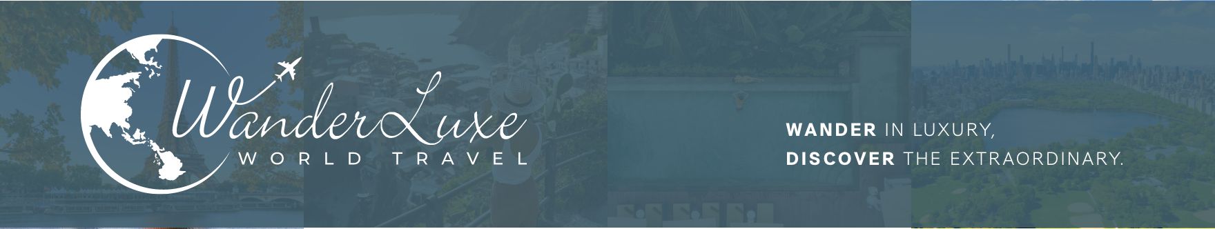 WanderLuxe - Wander in Luxury, Discover the Extraordinary.